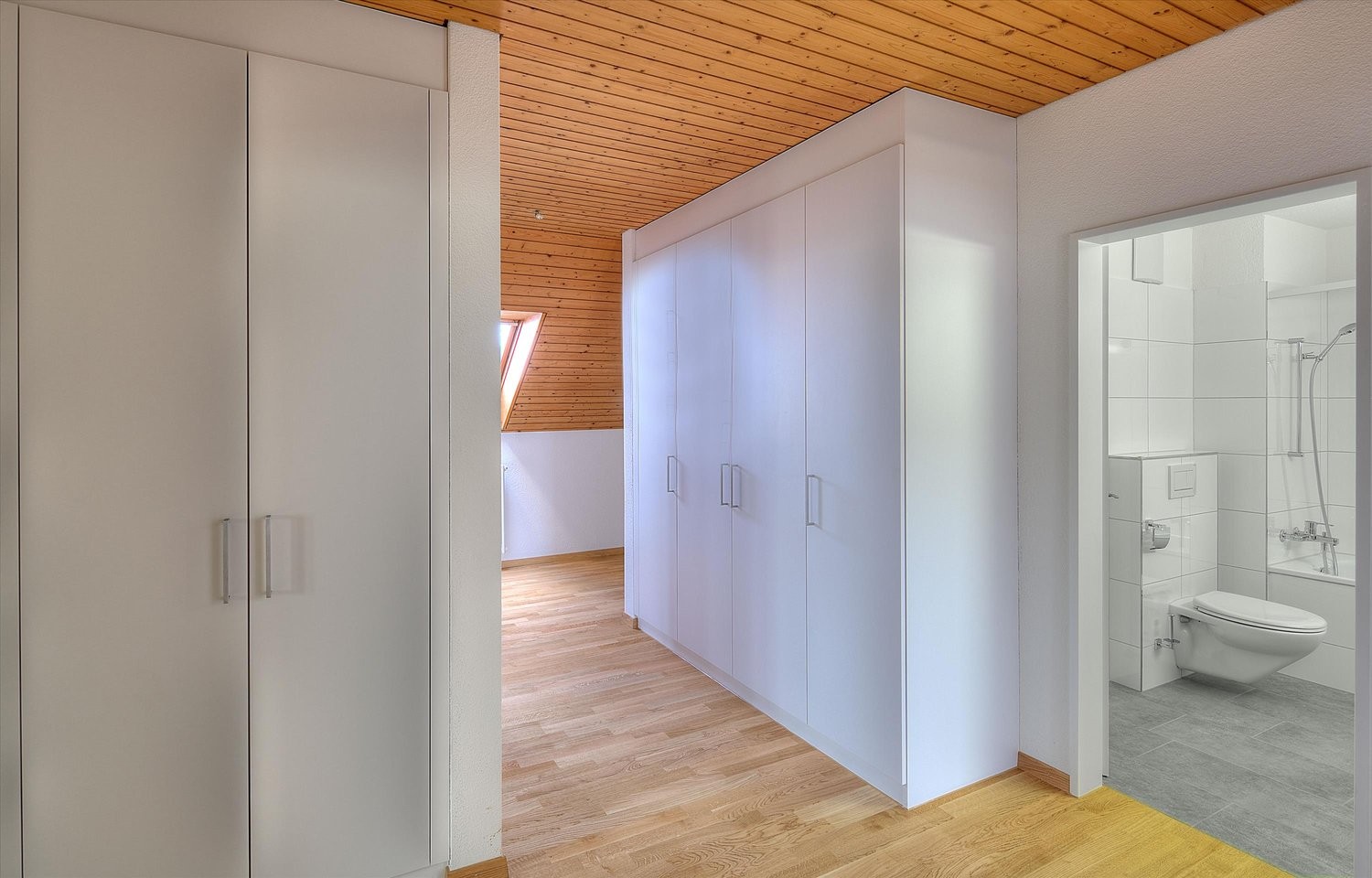 4 ½ rooms roof flat