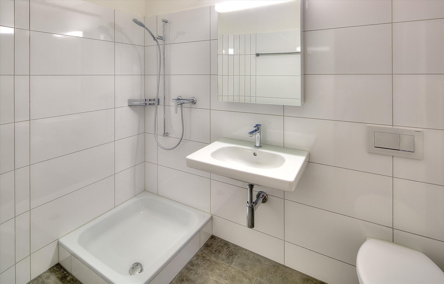 4 ½ rooms roof flat