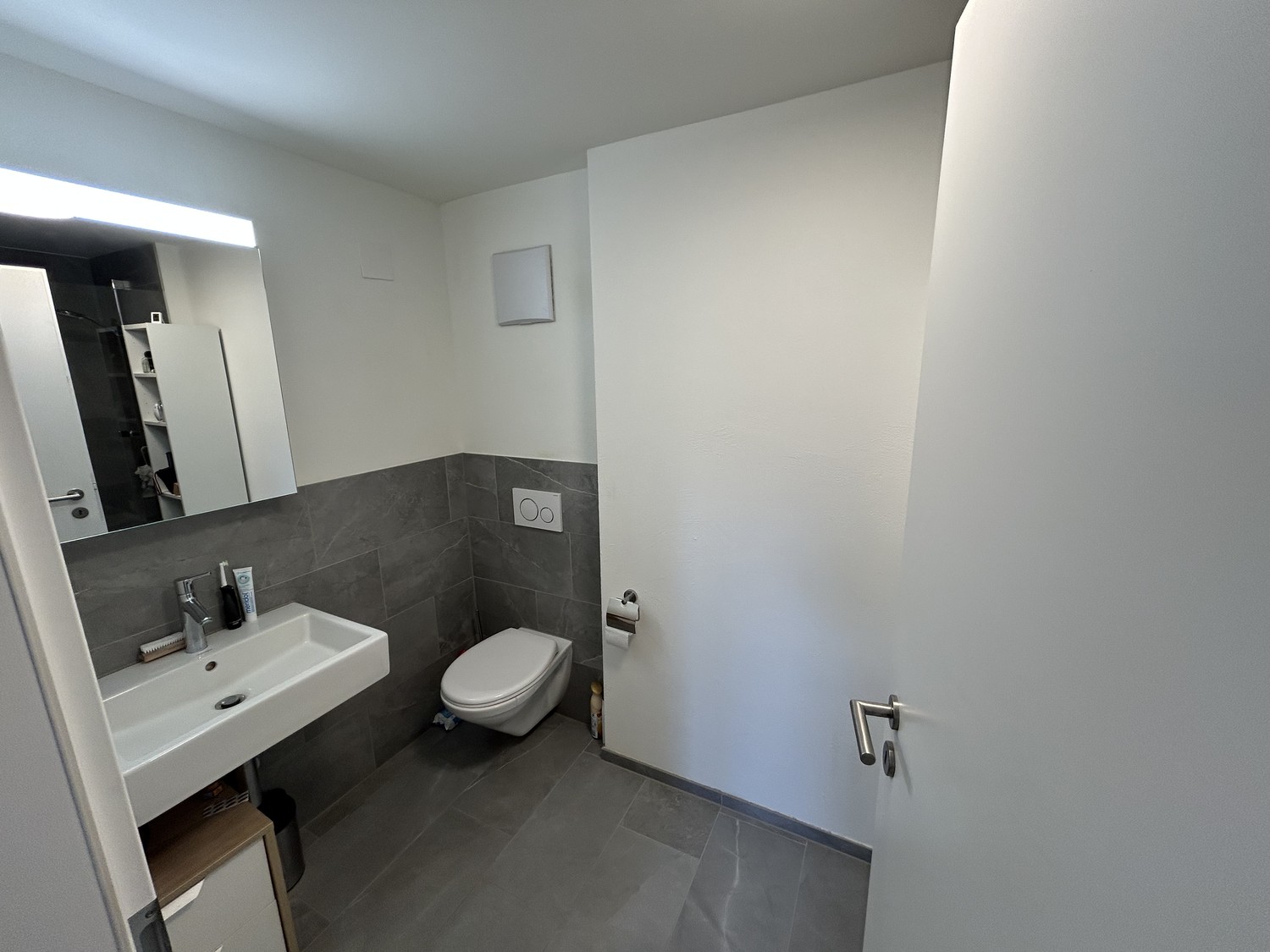 1 room apartment
