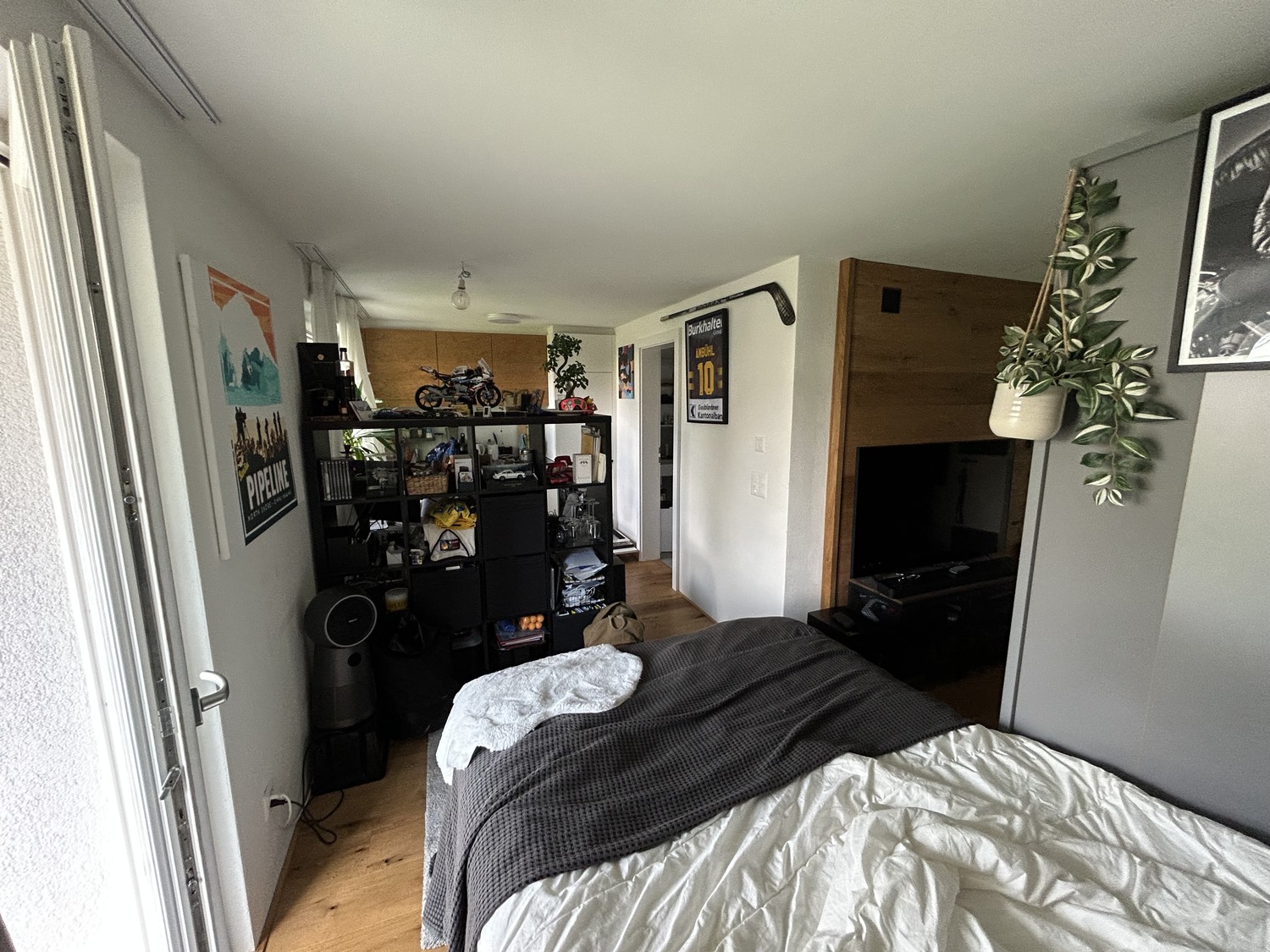 1 room apartment