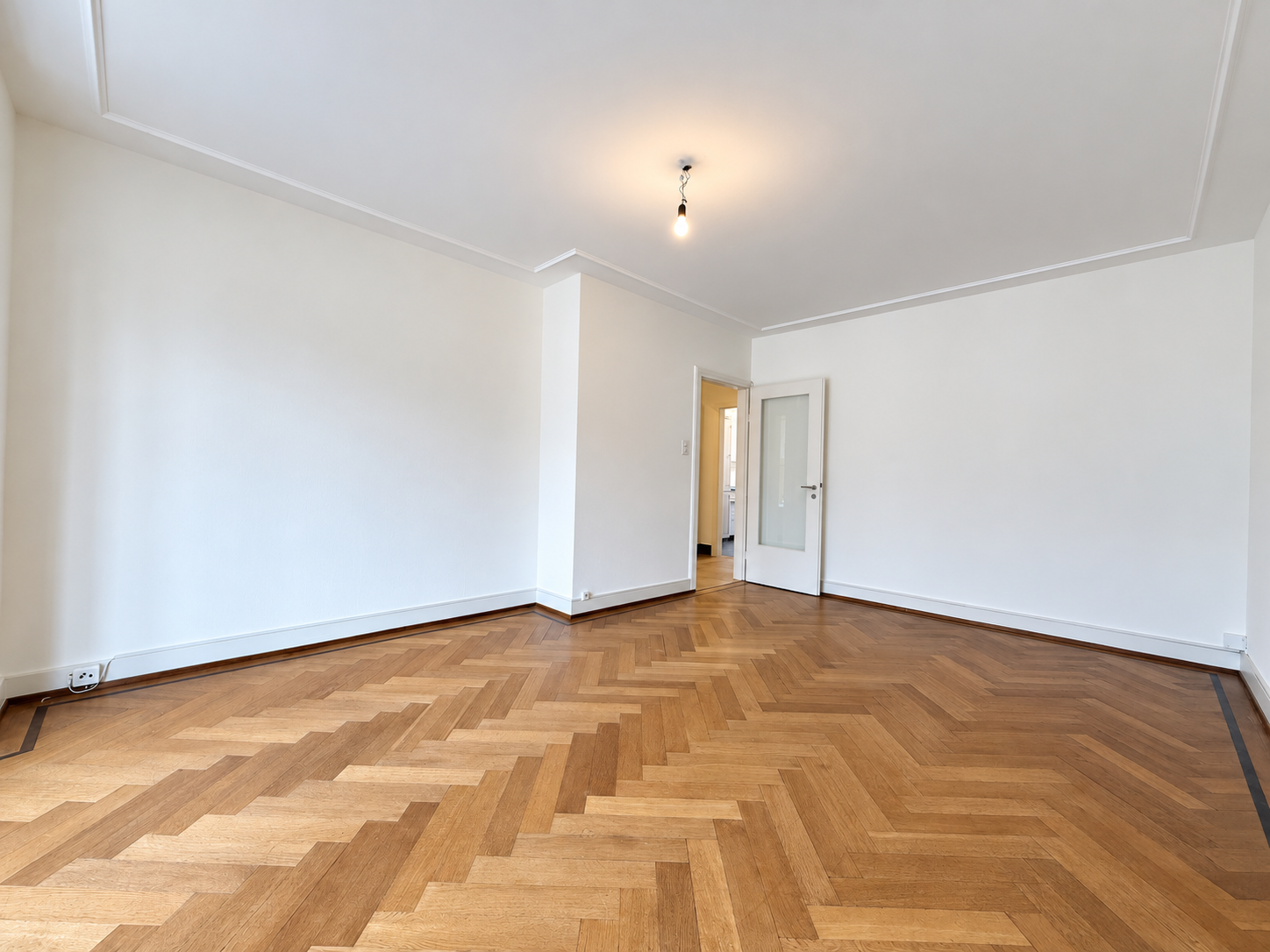3 rooms apartment
