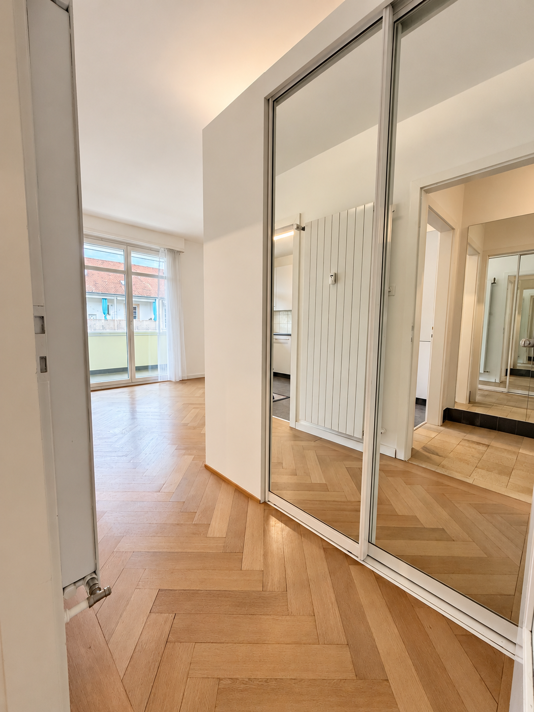 3 rooms apartment