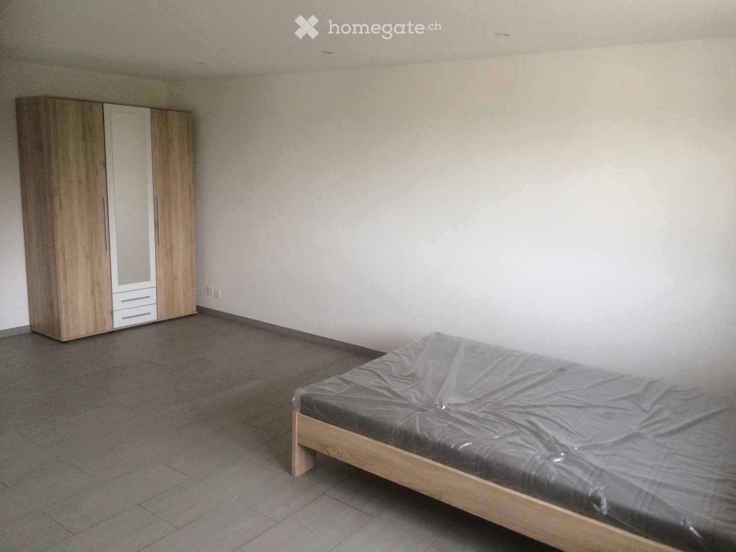 Chambre individuelle de 2 pièces