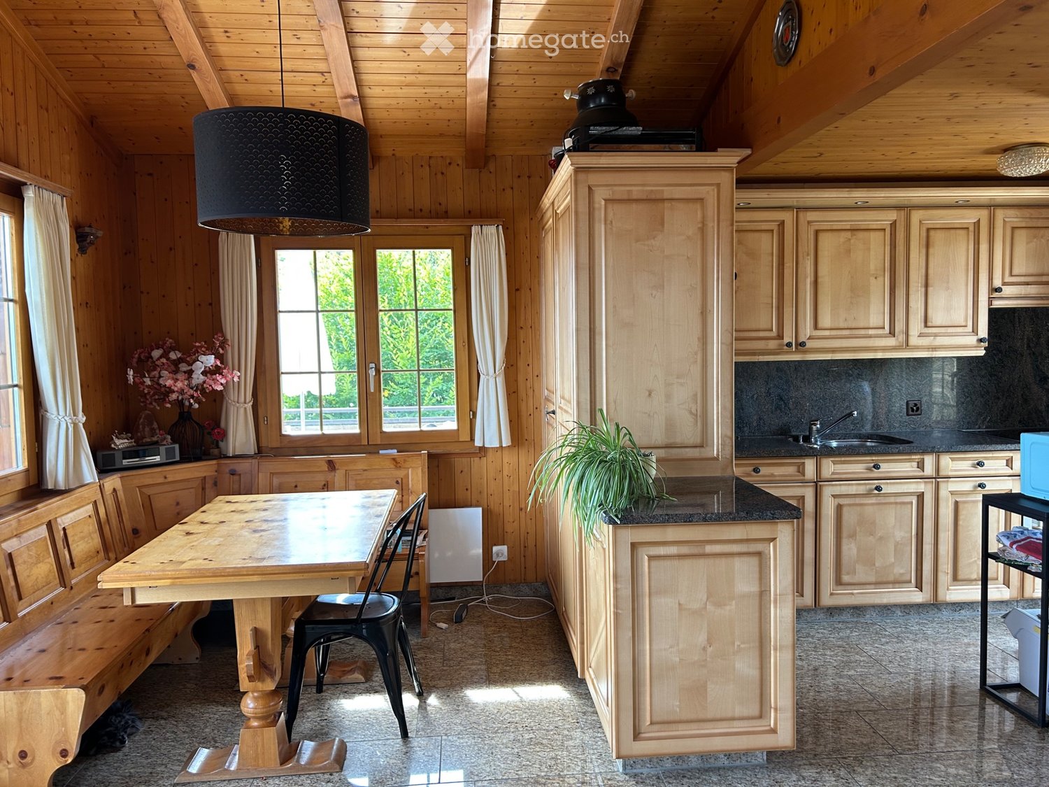 4-Zimmer-Einfamilienhaus