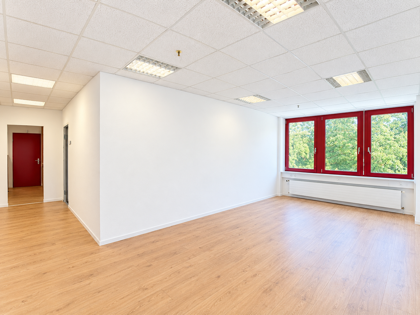 310m² Büro
