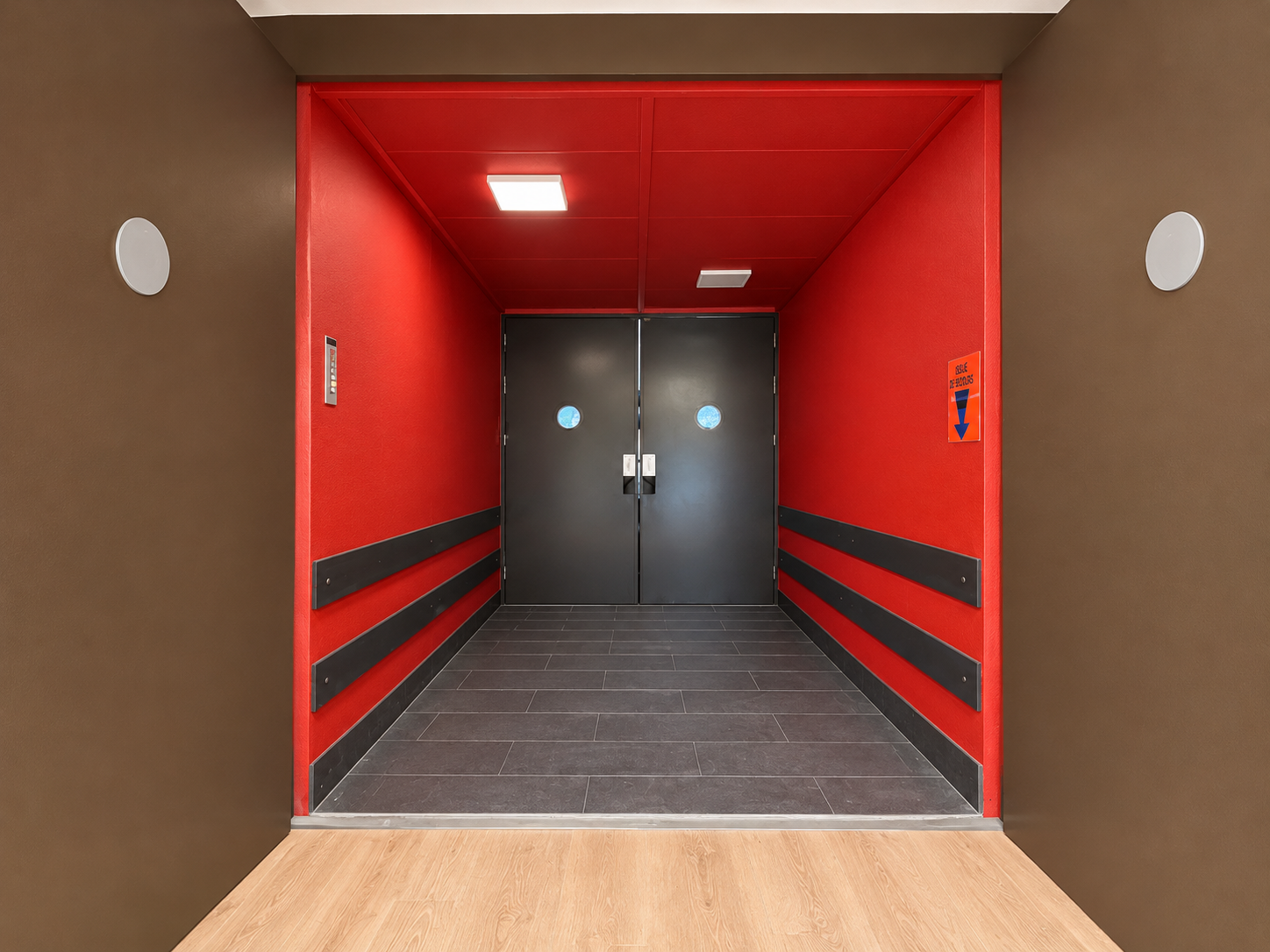 310m² Büro