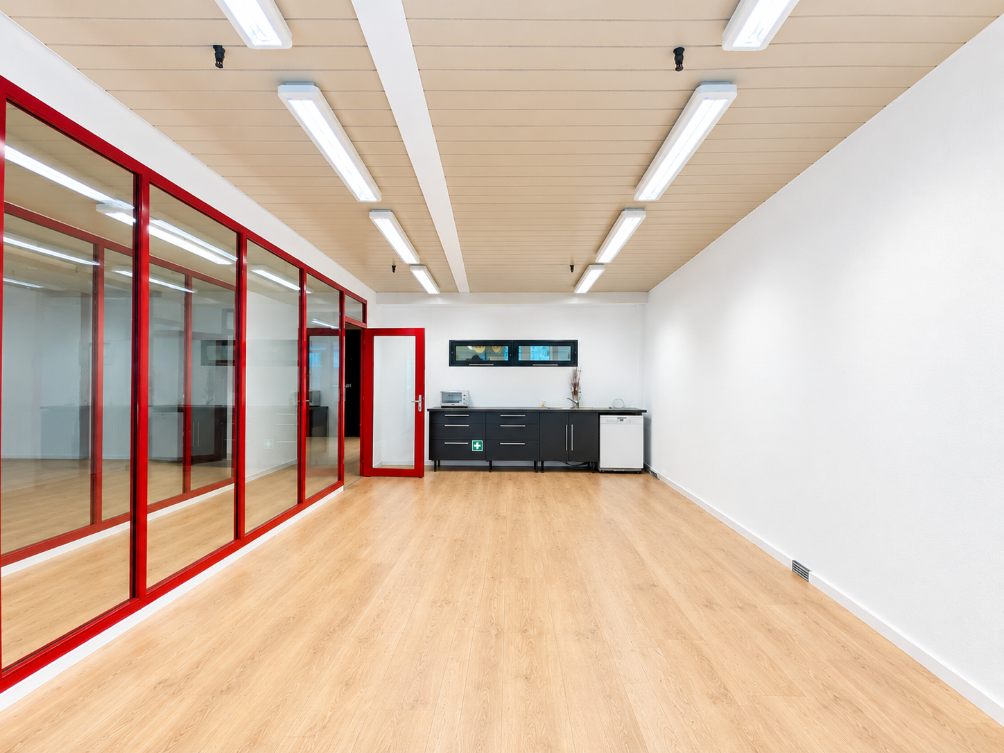 310m² Büro