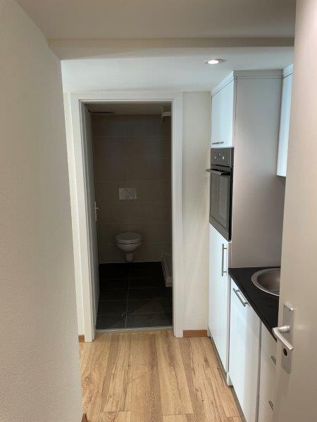 1 pièce appartement
