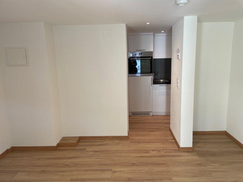 1 pièce appartement