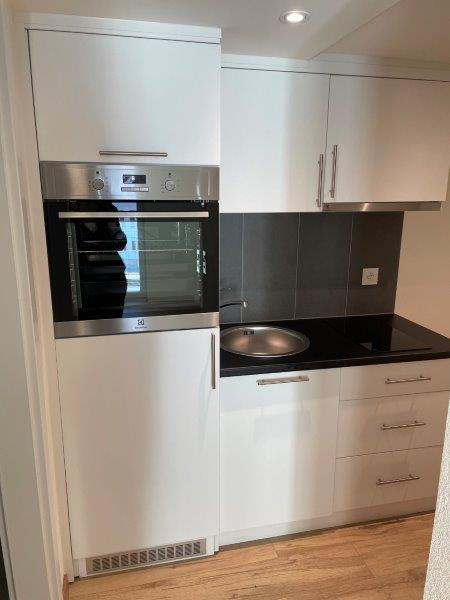 1 pièce appartement
