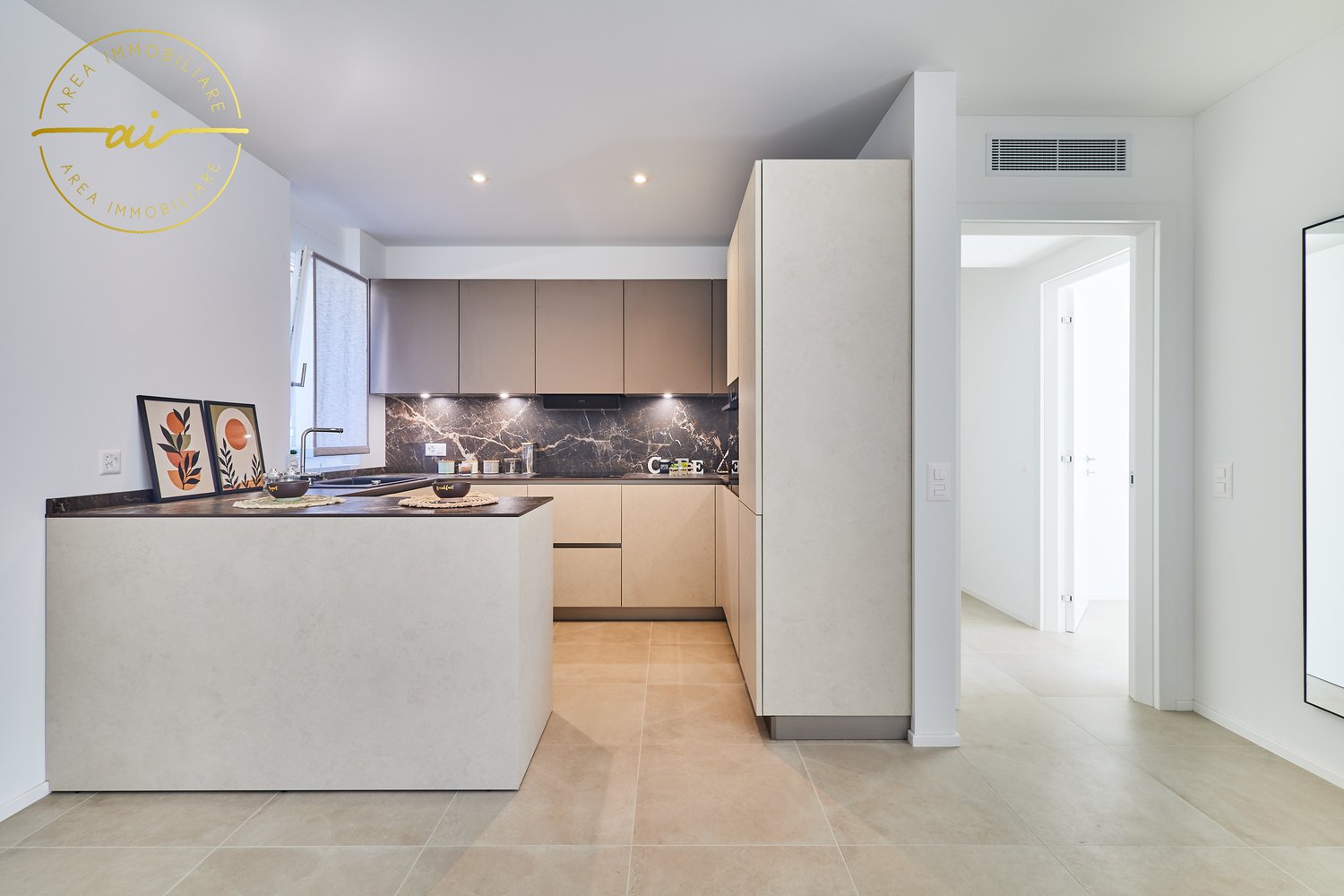 4 ½ Zimmer Dachwohnung, Foto 2 von 10