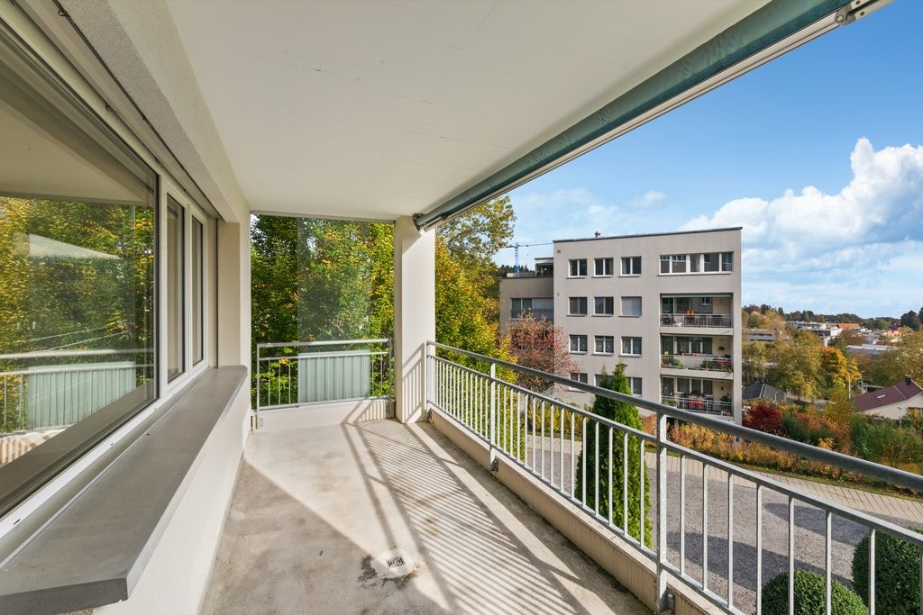 4 ½ rooms apartment