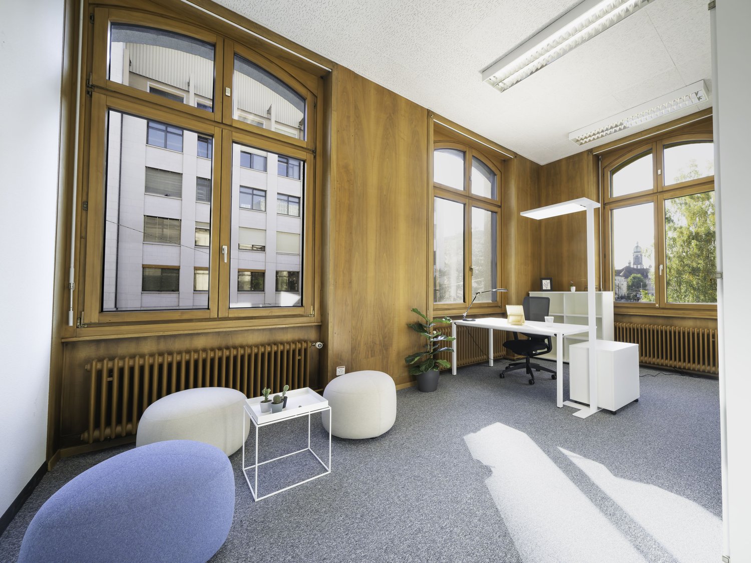 100m² office, Foto 4 von 10