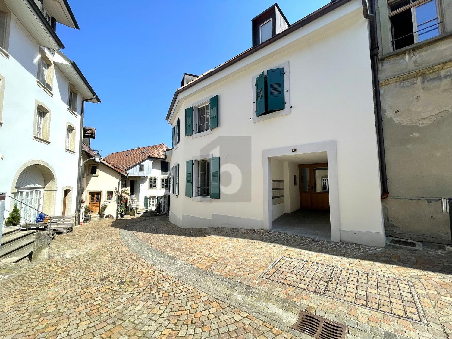 2 ½ Zimmer Wohnung, Foto 2 von 4