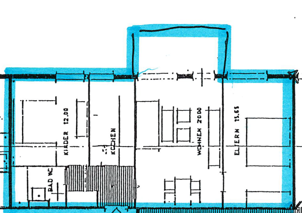 3 ½ rooms apartment, Foto 5 von 6