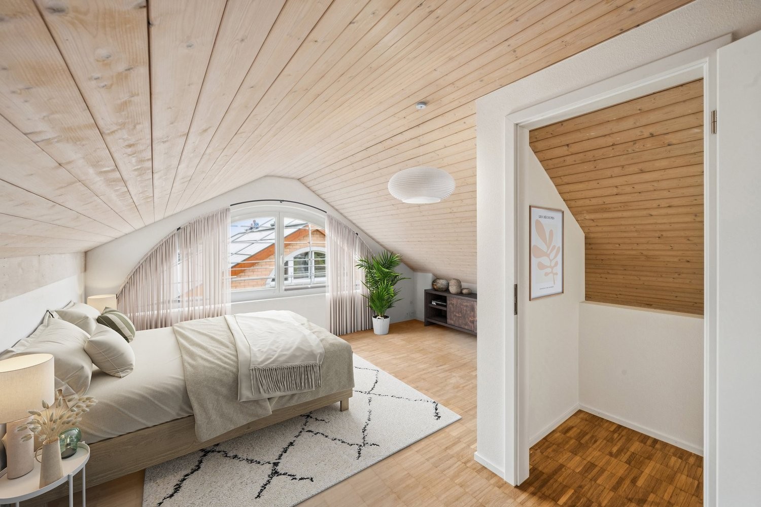 4 ½ locali duplex