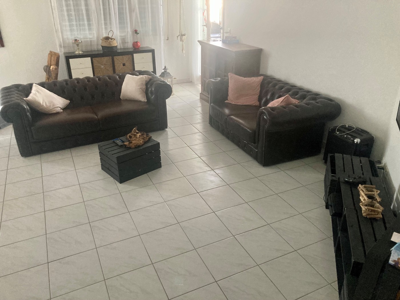 Room in a shared flat