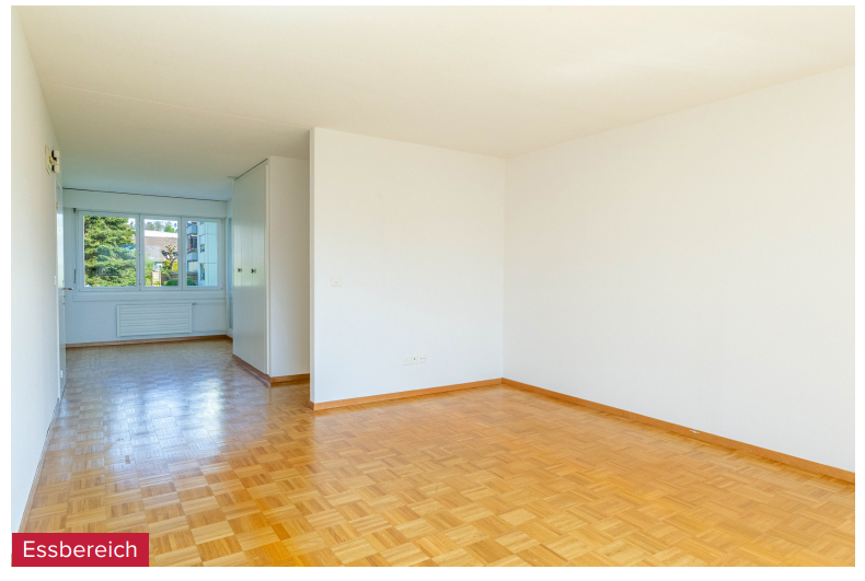 Appartamento di 3 ½ locali