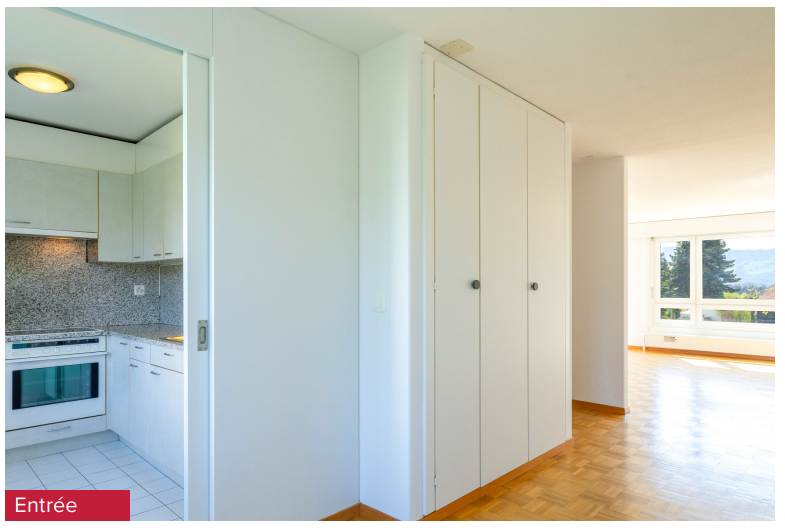 Appartamento di 3 ½ locali
