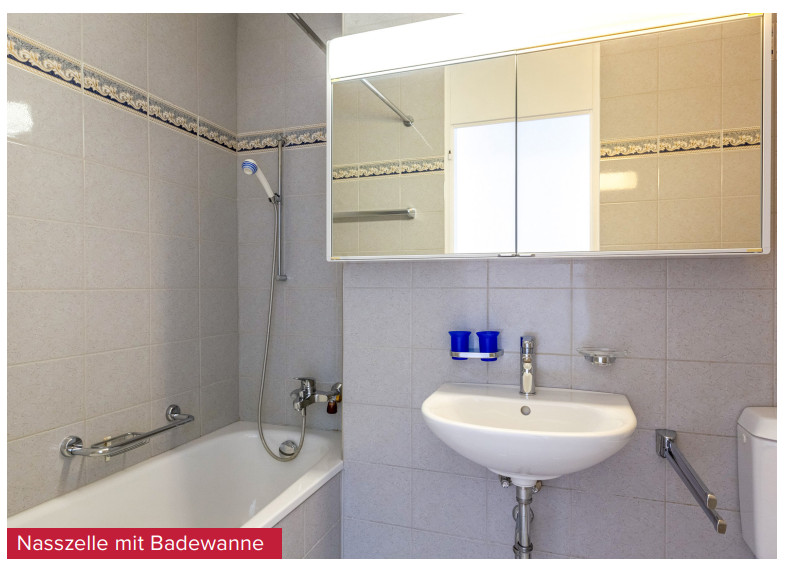 Appartamento di 3 ½ locali