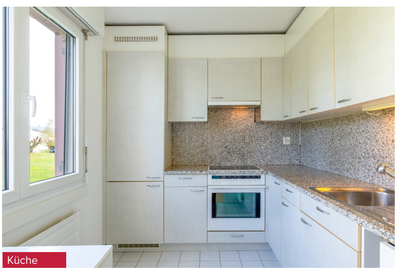 Appartamento di 3 ½ locali