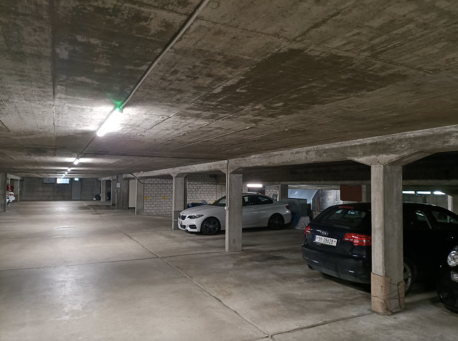 Open slot, Foto 3 von 3