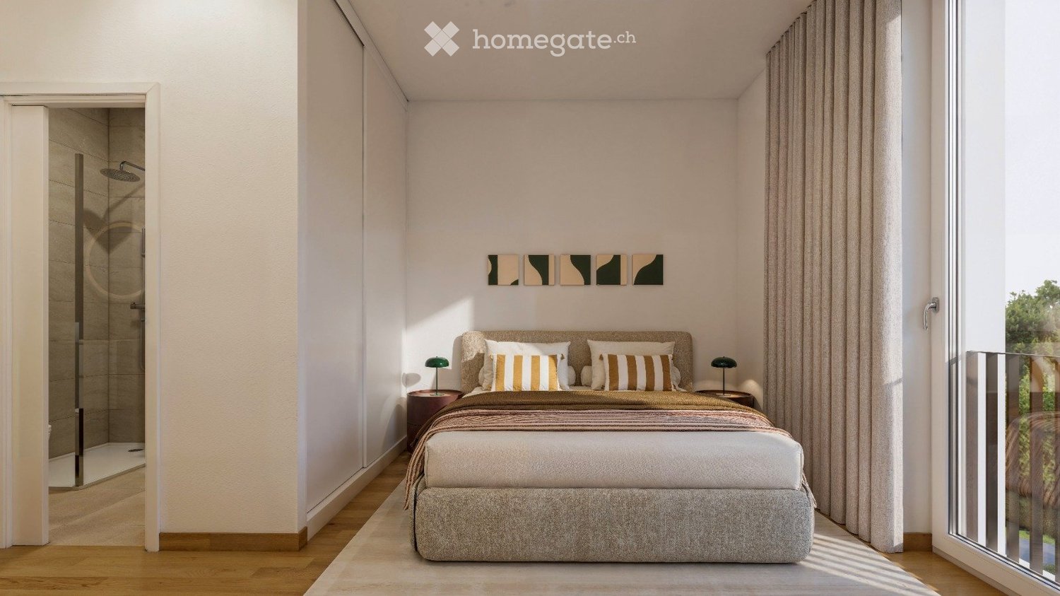 3 ½ rooms apartment