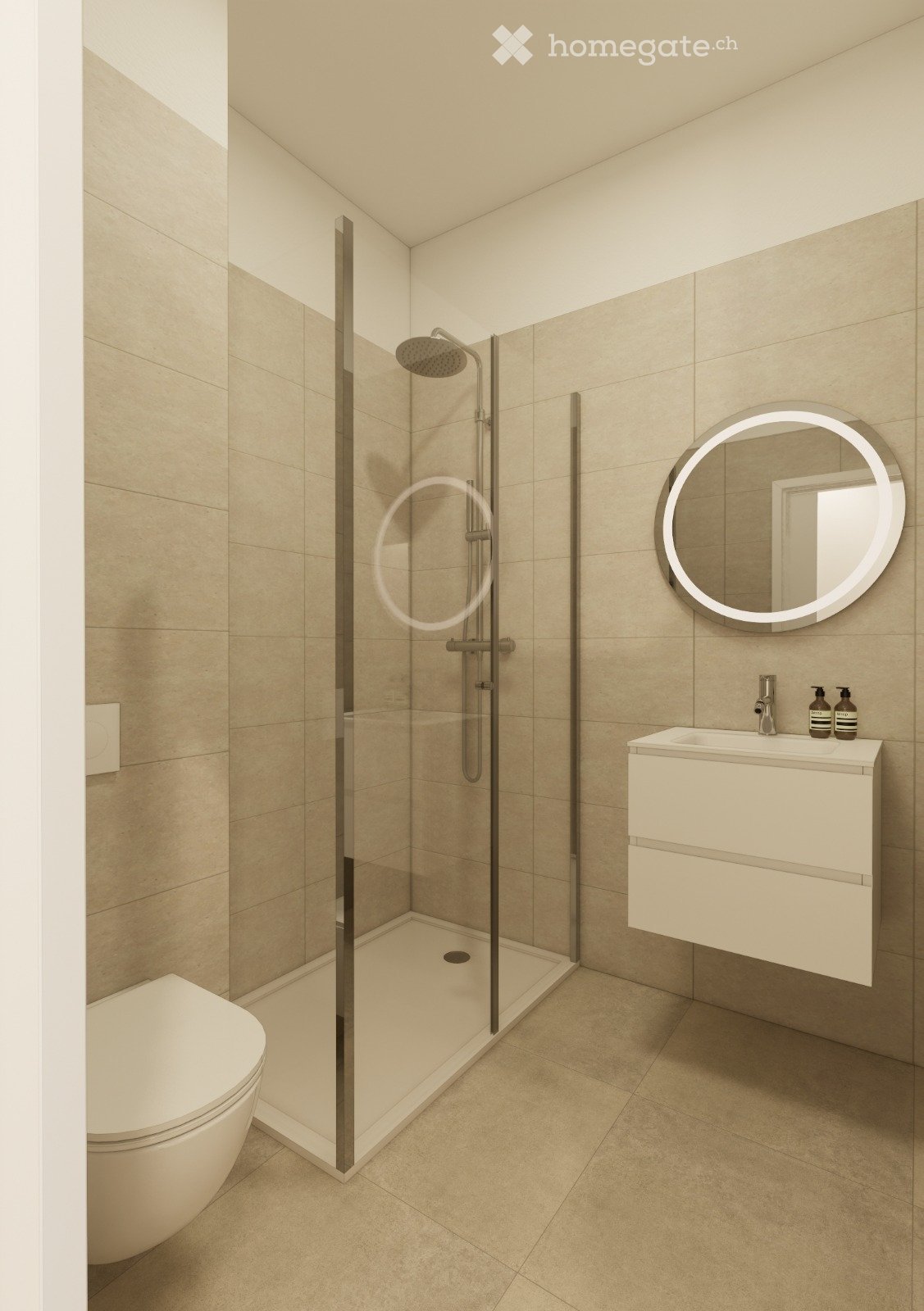 3 ½ rooms apartment