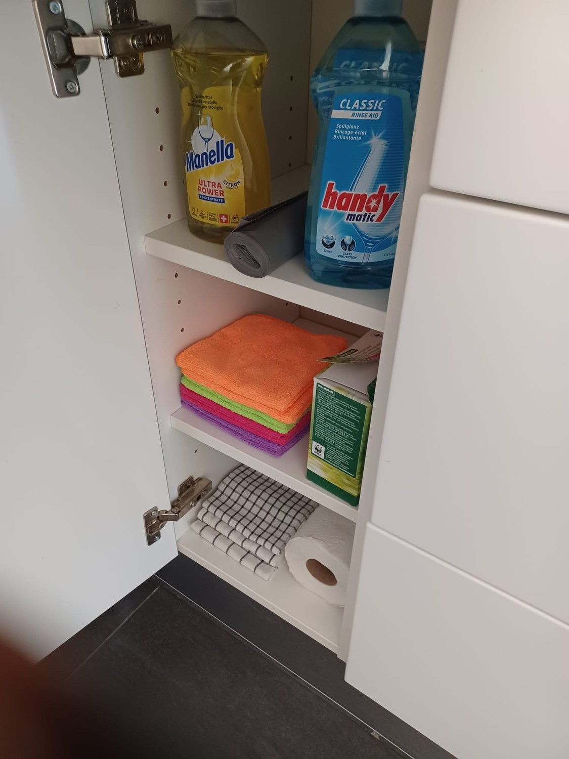 Room in a shared flat