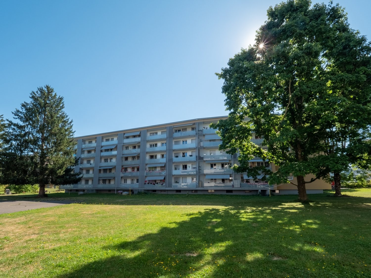 2 ½ rooms apartment