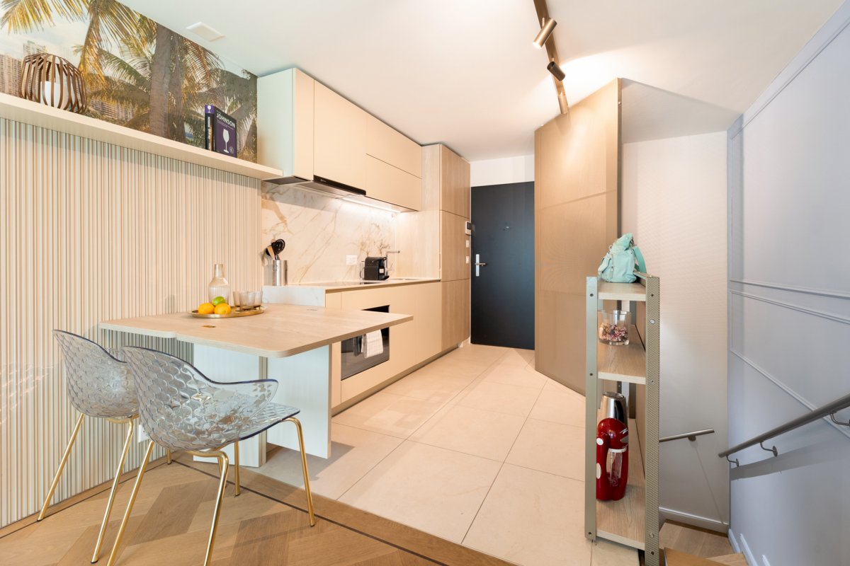 2 ½ rooms furnished flat, Foto 6 von 6