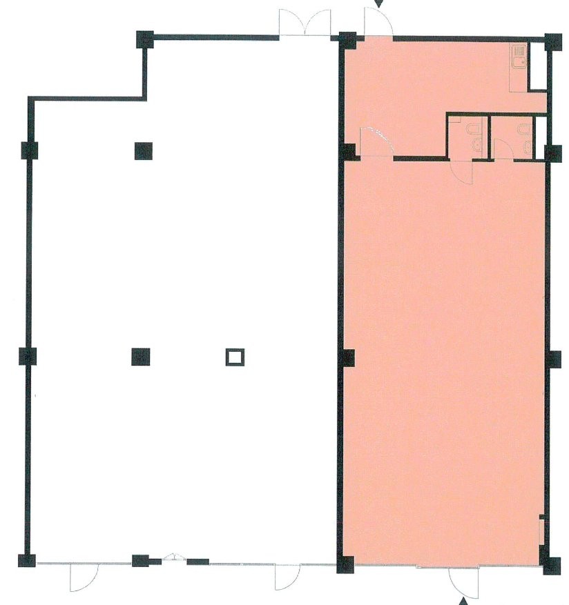 160m² Atelier