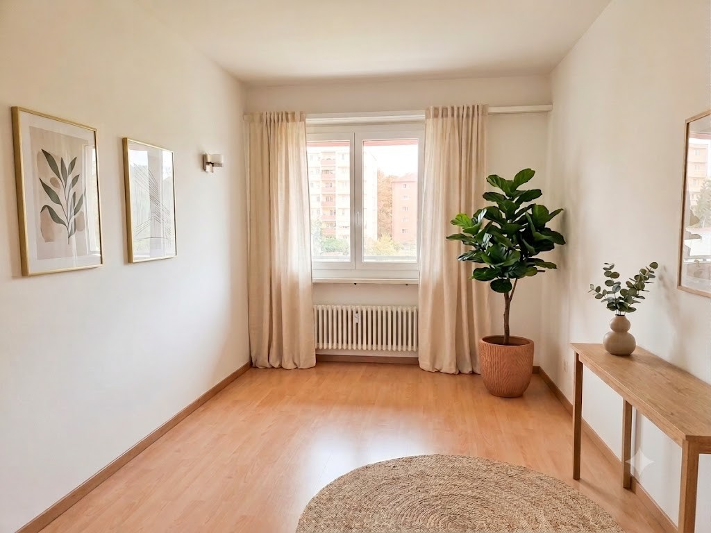 appartamento di 3 locali, foto 3 di 6