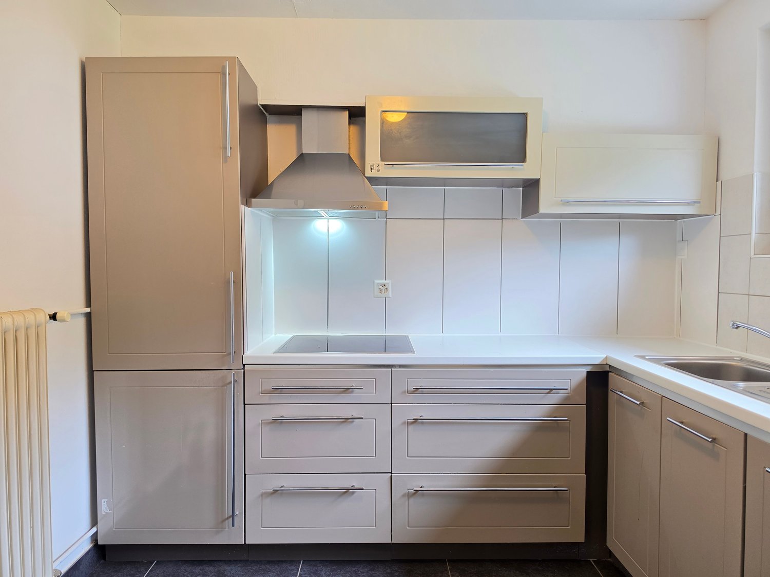 3 ½ Zimmer-Wohnung