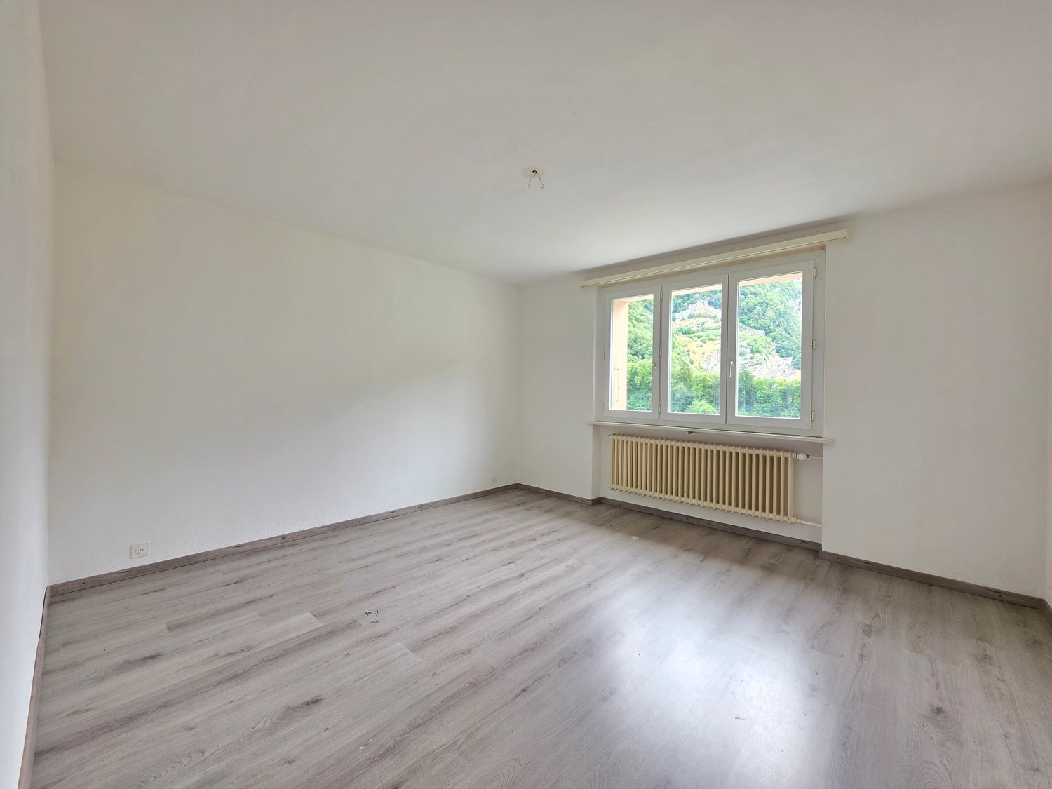 3 ½ Zimmer-Wohnung