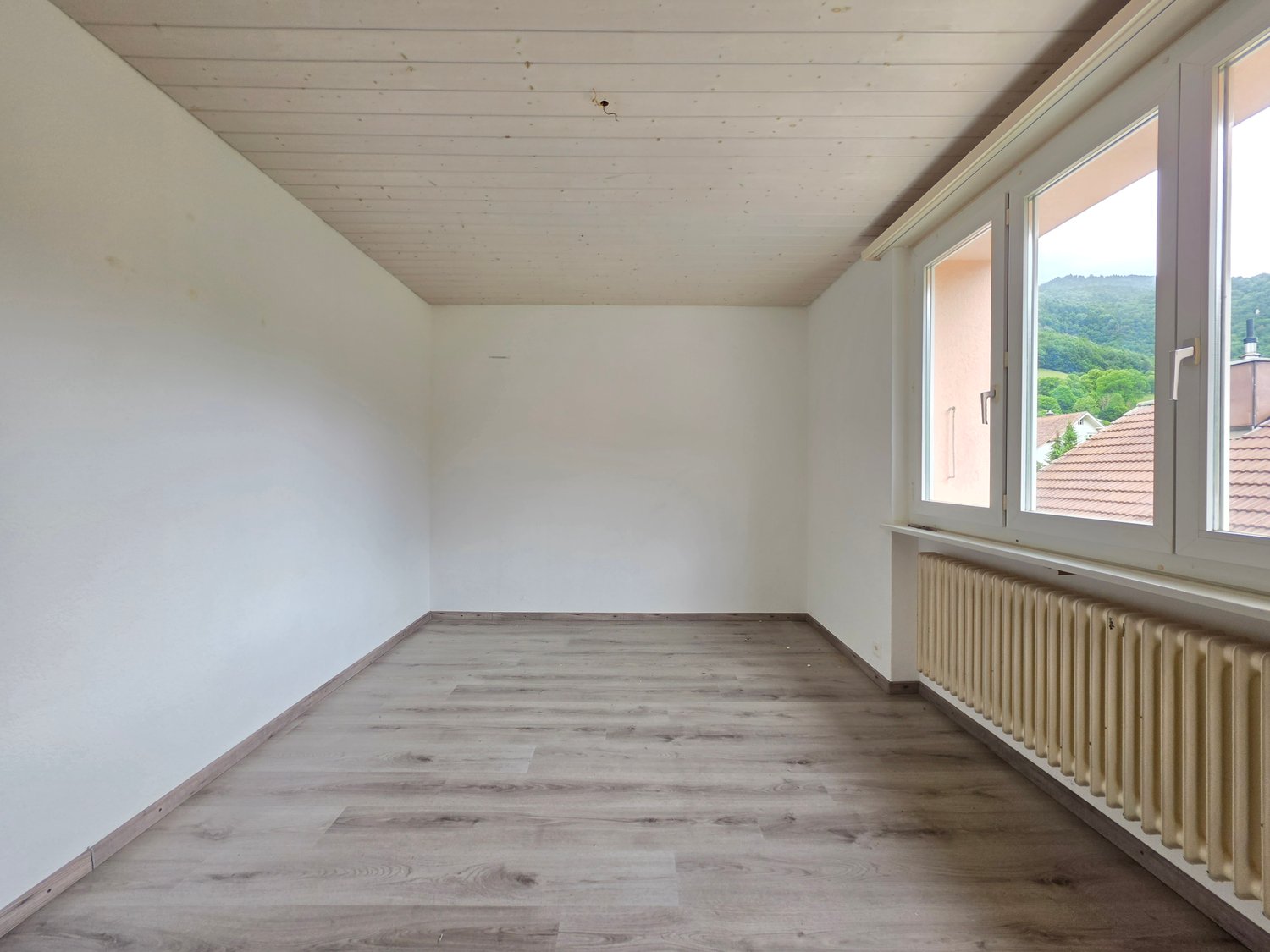 3 ½ Zimmer-Wohnung
