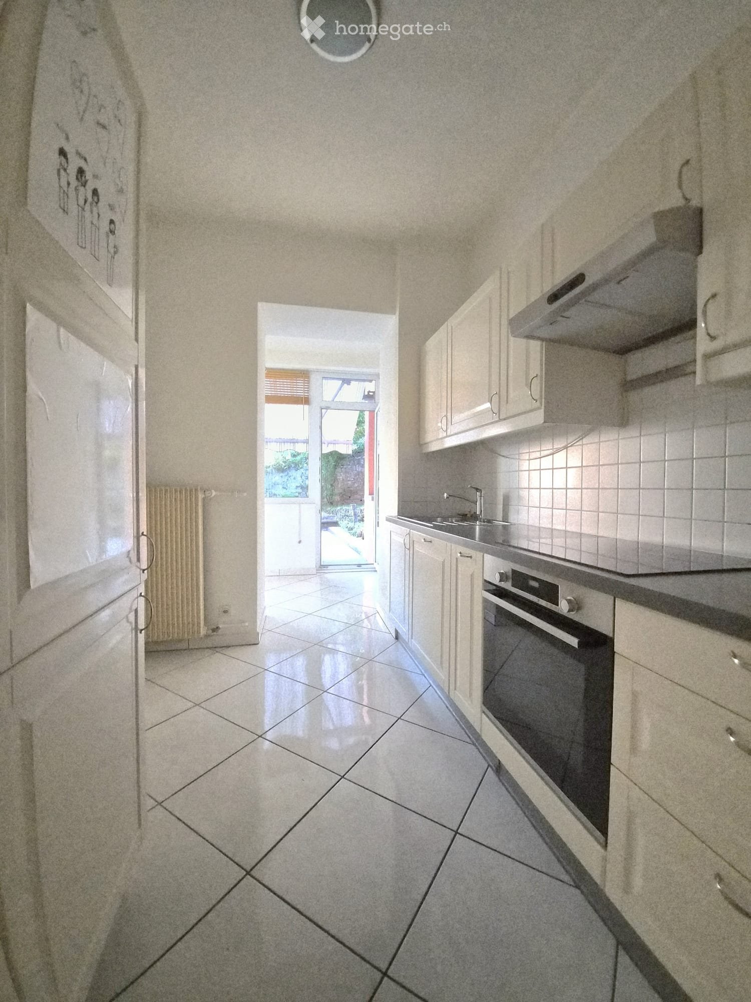 Appartement 2 pièces