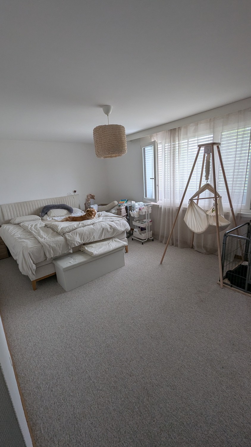 4 ½ rooms apartment, foto 5 di 10