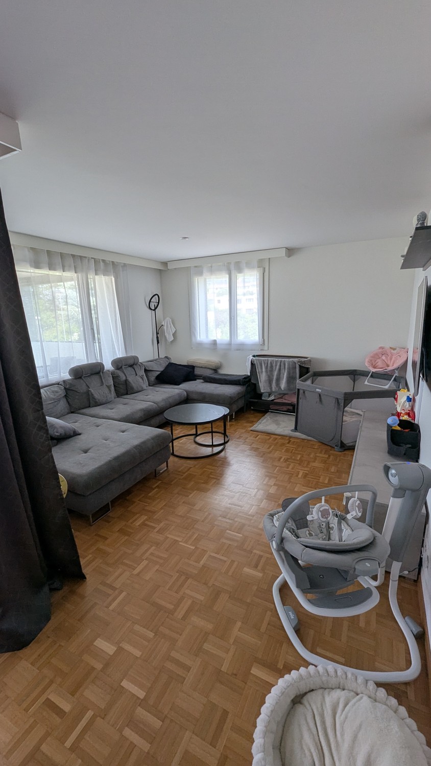 4 ½ rooms apartment
