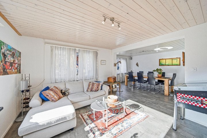 4 ½ locali casa unifamiliare