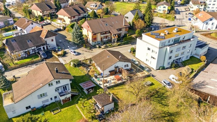 4 ½ locali casa unifamiliare