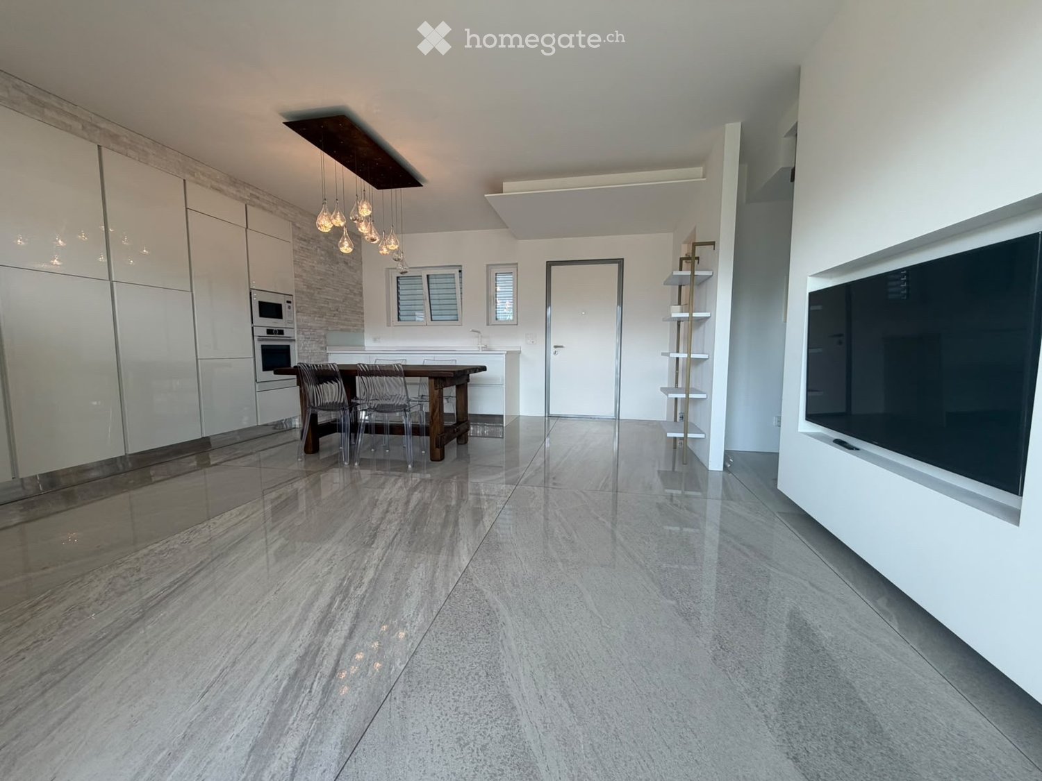2 ½ Zimmer Wohnung, Foto 2 von 5