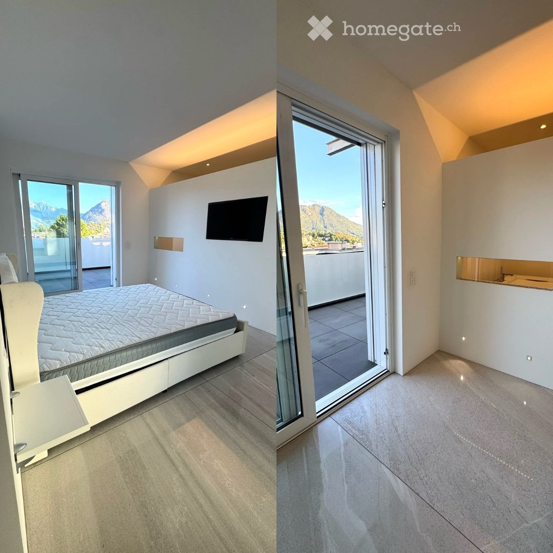 2 ½ Zimmer Wohnung, Foto 5 von 5