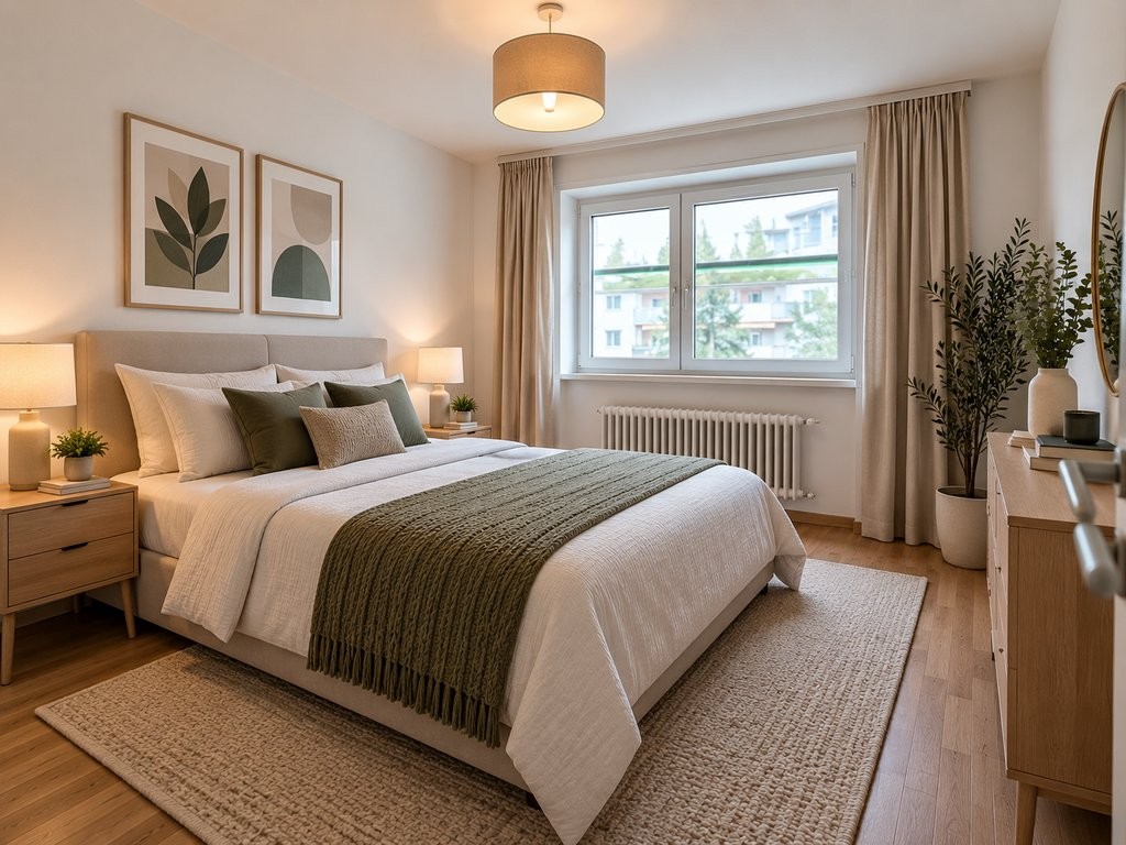 5-Zimmer-Wohnung, Foto 1 von 7