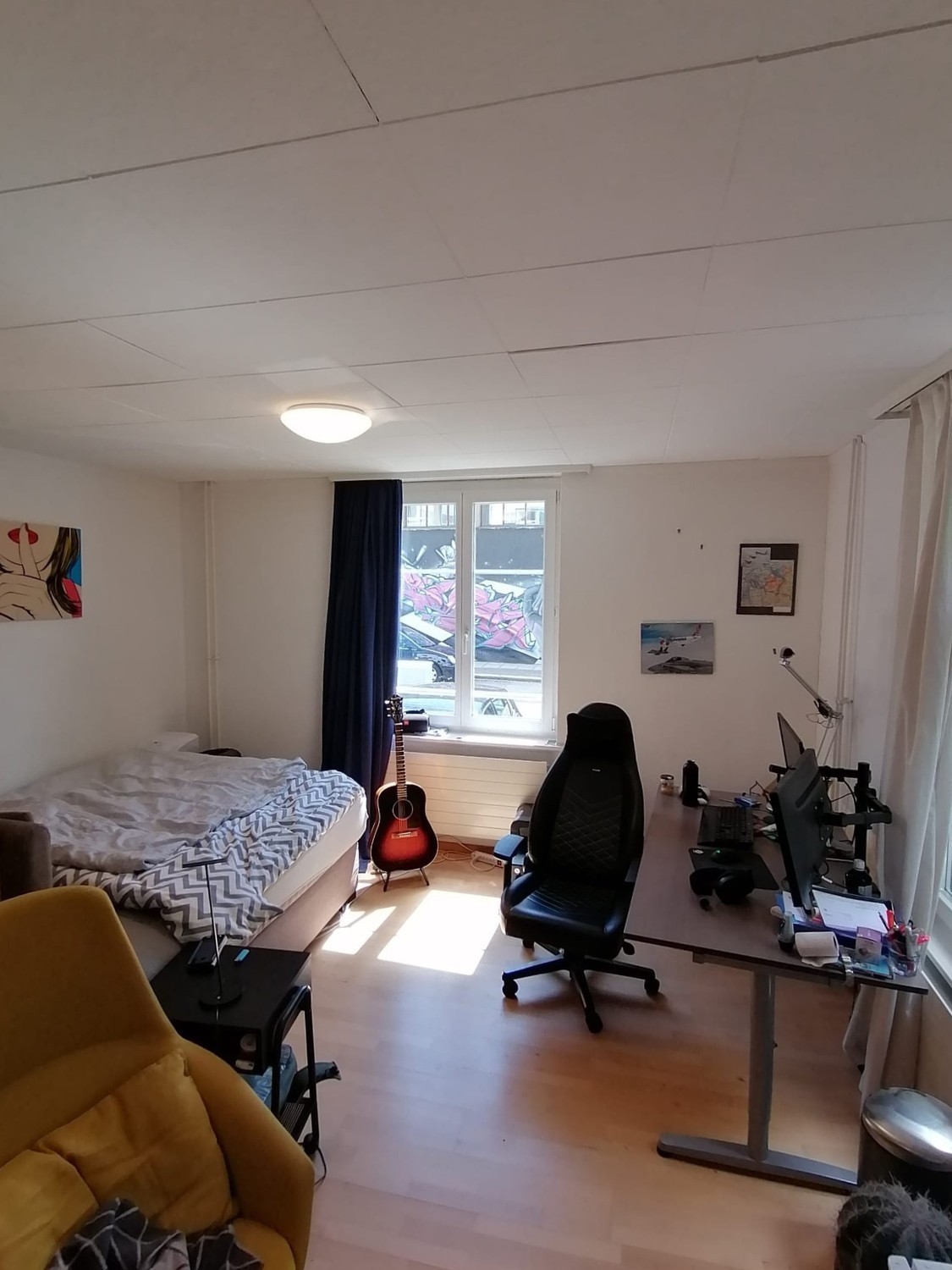 Room in a shared flat, Foto 2 von 7