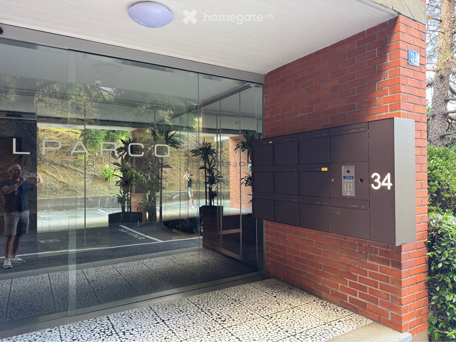 2 rooms apartment