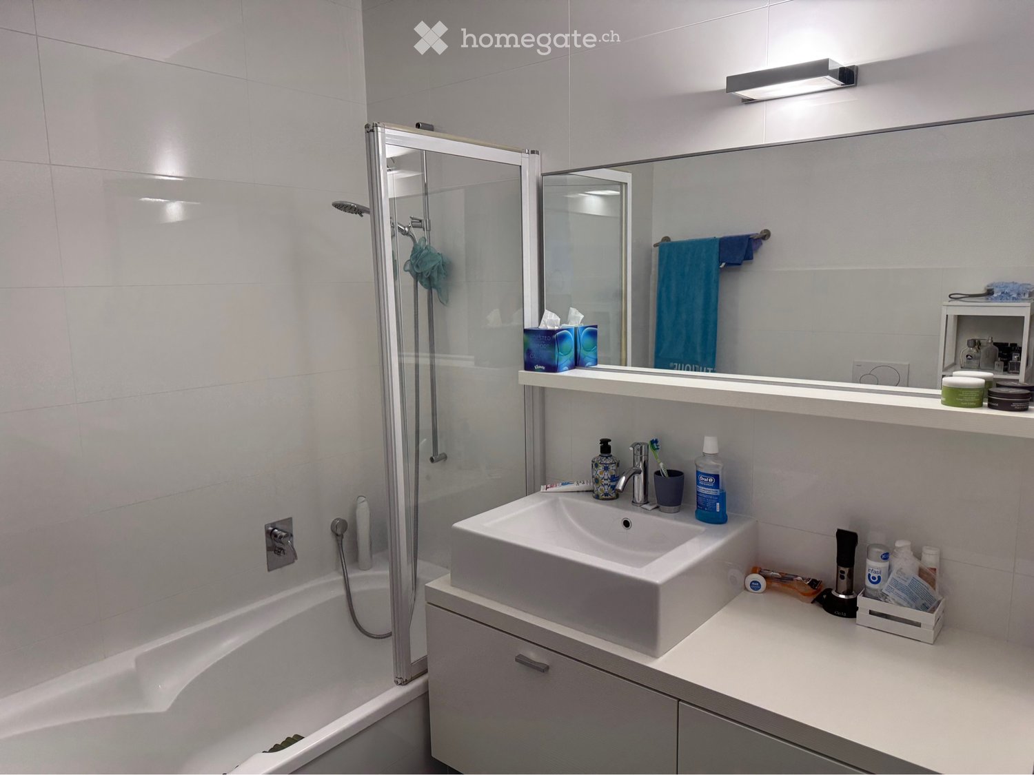 2 rooms apartment