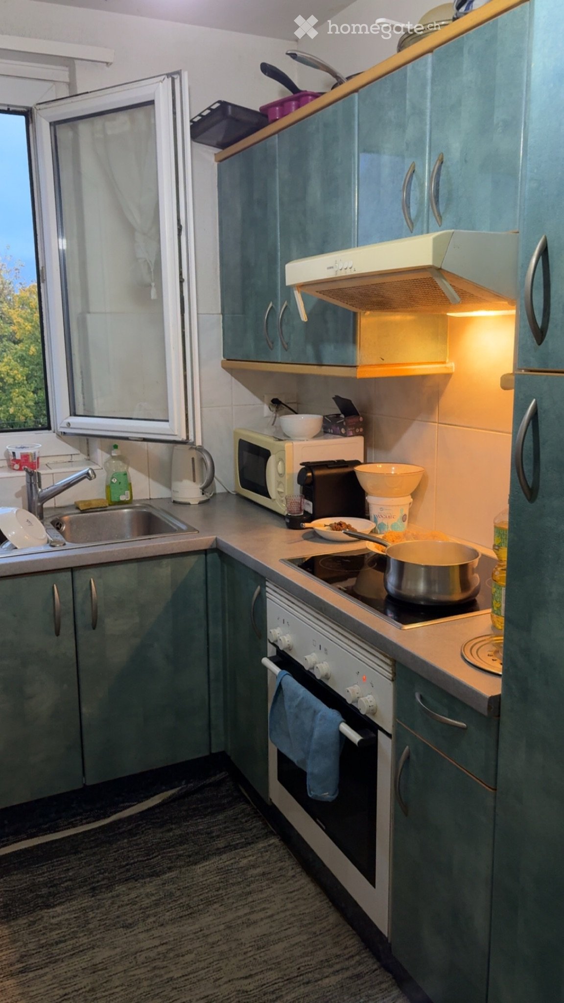 2 Zimmer Einfamilienhaus
