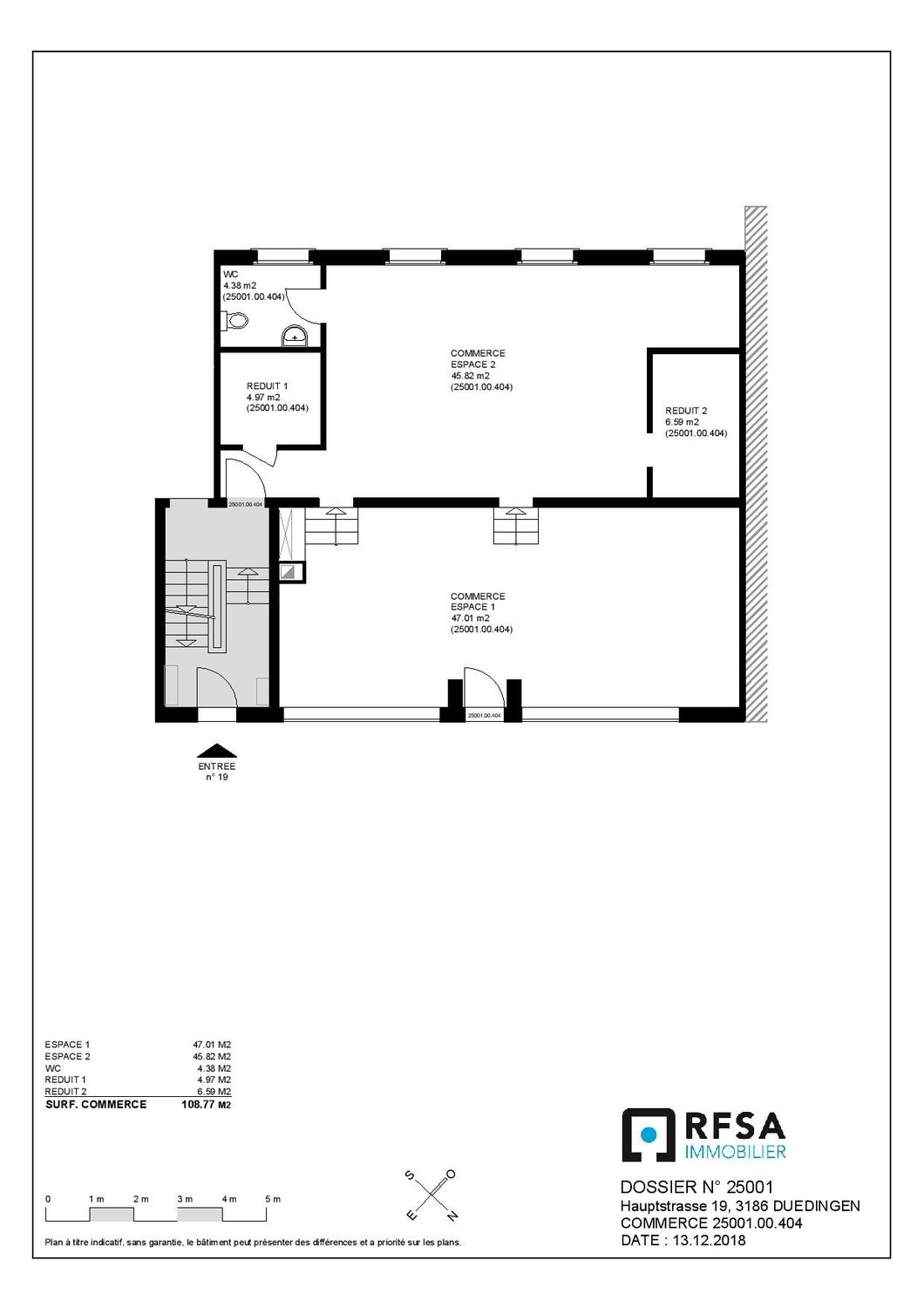 110m² shop, Foto 1 von 6