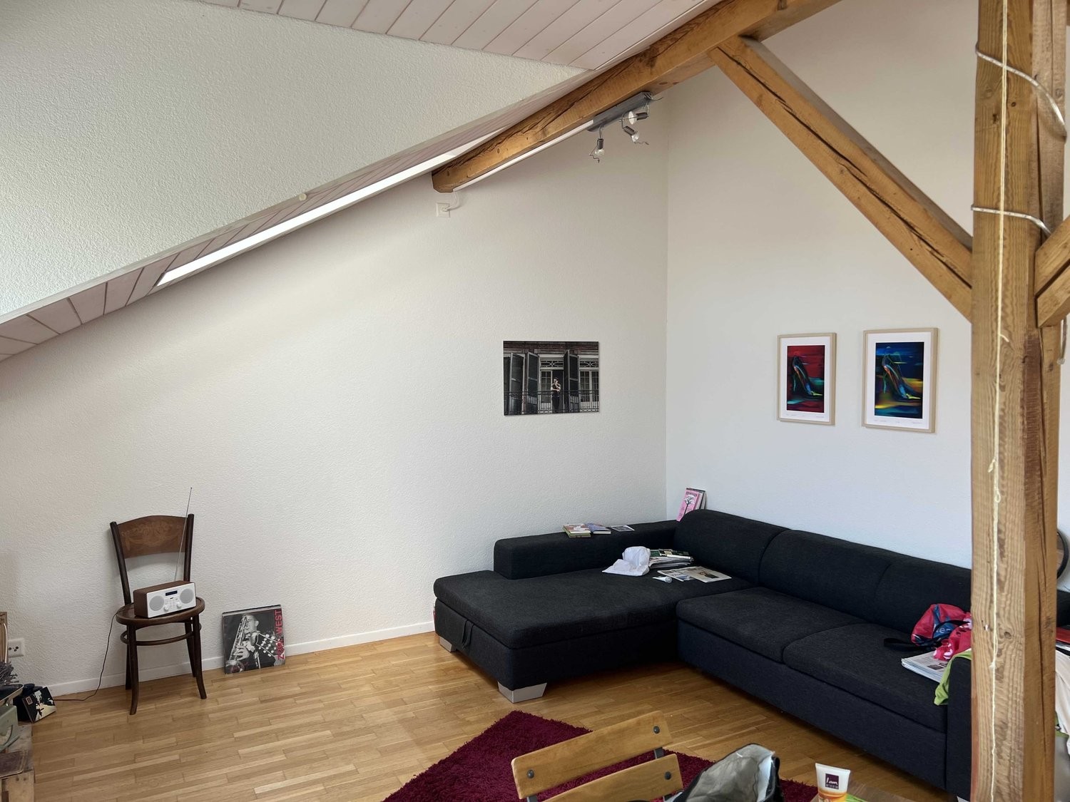 2 ½ rooms furnished flat, Foto 1 von 6